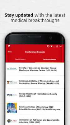 MIMS - Drug, Disease, News android App screenshot 2